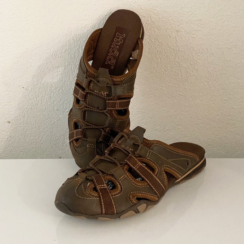 Mudd Kate Slip On Sandals